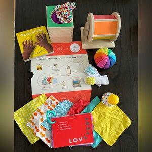 Lovevery 5-6 months kit